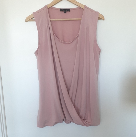 Lily Magan Pink Top - Picture 2 of 5